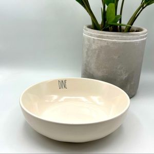 Rae Dunn DINE large pasta bowl